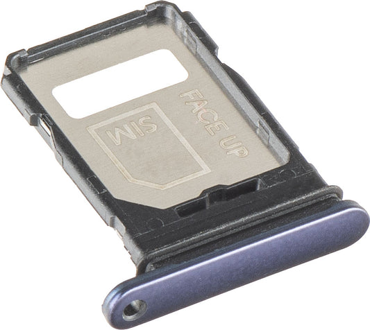 SIM-kártya tartó Motorola Edge 70 Fusion, Tengerészkék (Pantone Silhouette), Service Pack SMO8E98113