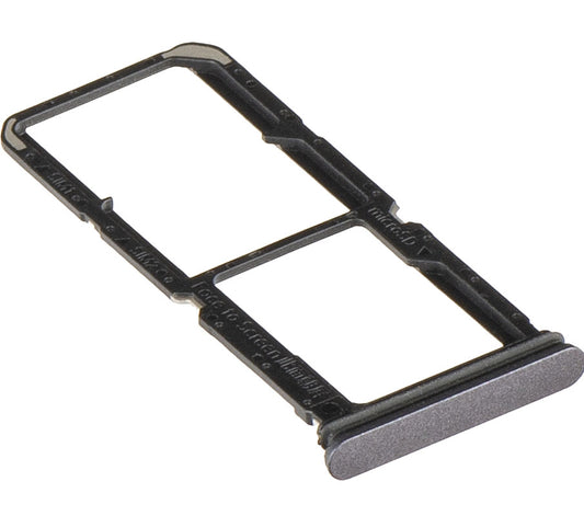 SIM kártya tartó Oppo A5 4G, Lila (Éjféli Lila), Szerviz csomag 612121000437