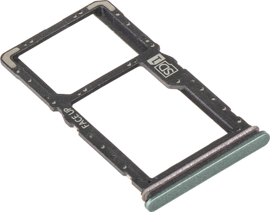 SIM-kártya tartó Motorola Moto G55, Szürke (Forest Grey), Service Pack S948E40607
