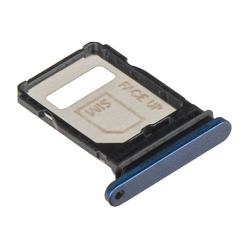 SIM támogatás Motorola Edge 70 Pro, Kék (Titan), Service Pack SMO8F05698