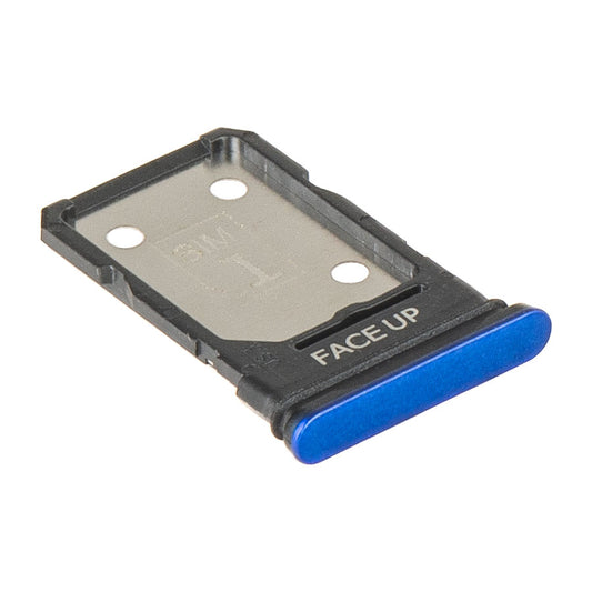 SIM tartó Motorola Edge 50 Neo, Kék (Nautical Blue), Szerviz csomag S948E45431