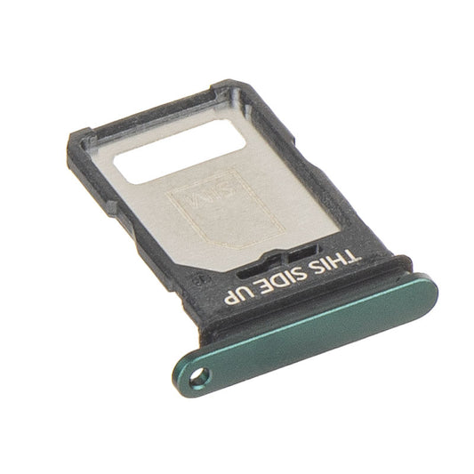 SIM tartó Motorola Edge 50, Zöld (Jungle Green), Service Pack SMO8E22290