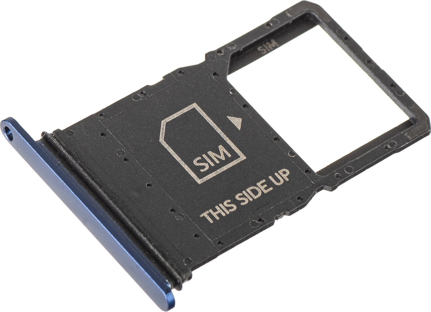 SIM támogatás Motorola Razr 2025 / Razr 60, Tengerészkék (Gibraltar Sea), Service Pack SMO8E62937