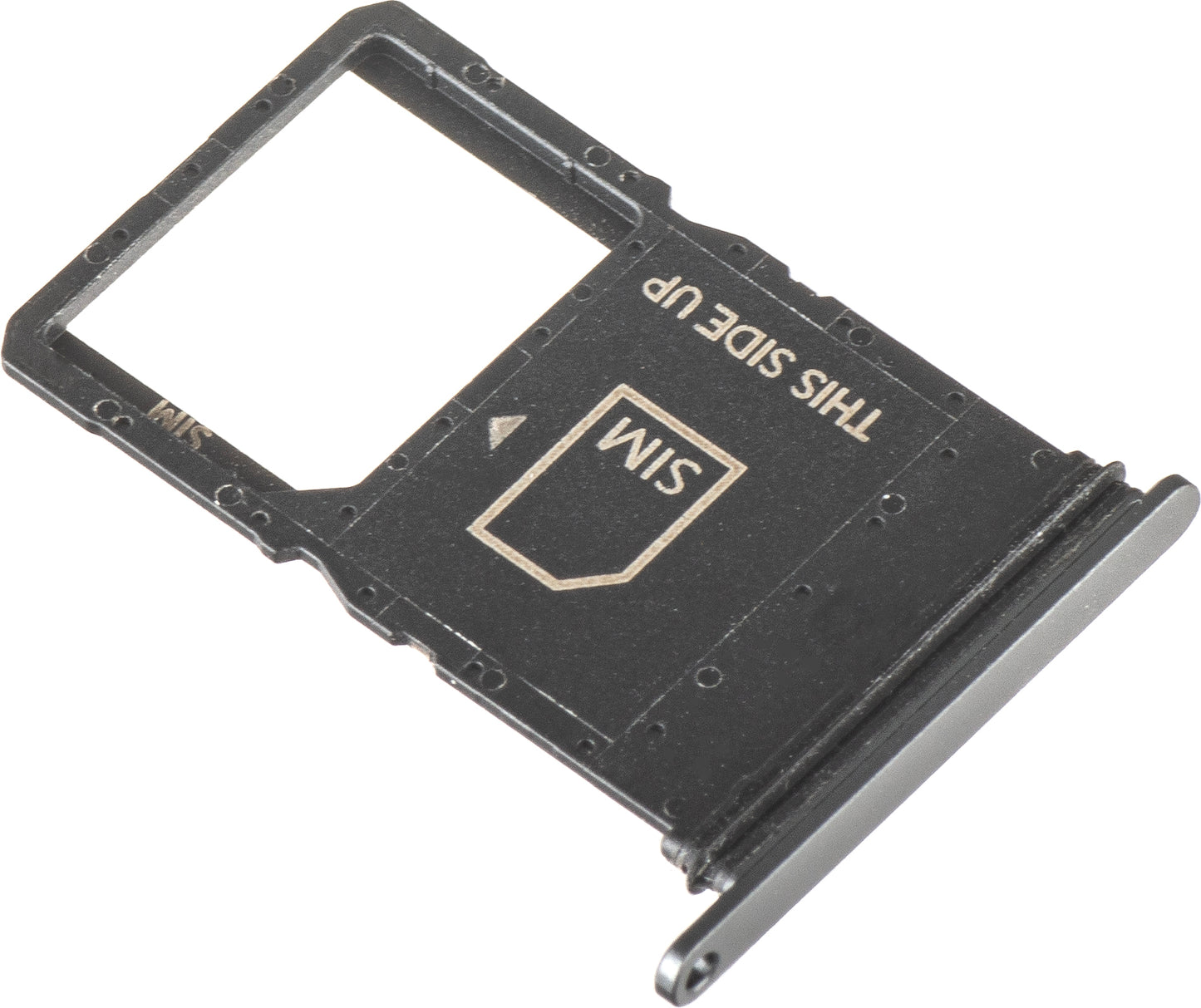 SIM támogatás Motorola Razr 2024 / Razr 50, Szürke (Steel Wool), Service Pack SMO8E12249