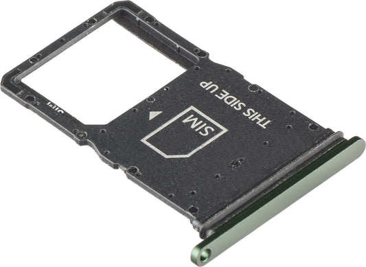 SIM támogatás Motorola Razr 70 Plus, Zöld (Pantone Mountain View), Service Pack SMO8F03380