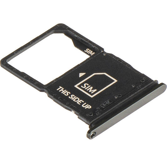 SIM támogató Motorola Razr Fold, Fekete (Pantone Blackened Blue), Service Pack SMO8E97197