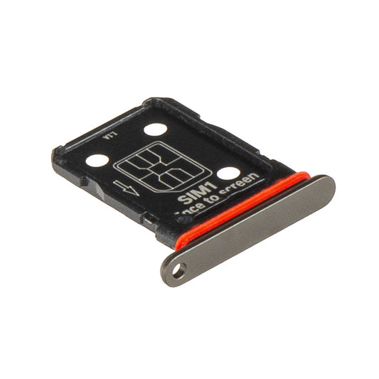 SIM Holder Oppo Find X9 Ultra, Black (Tundra Umber), Service Pack 612202000189