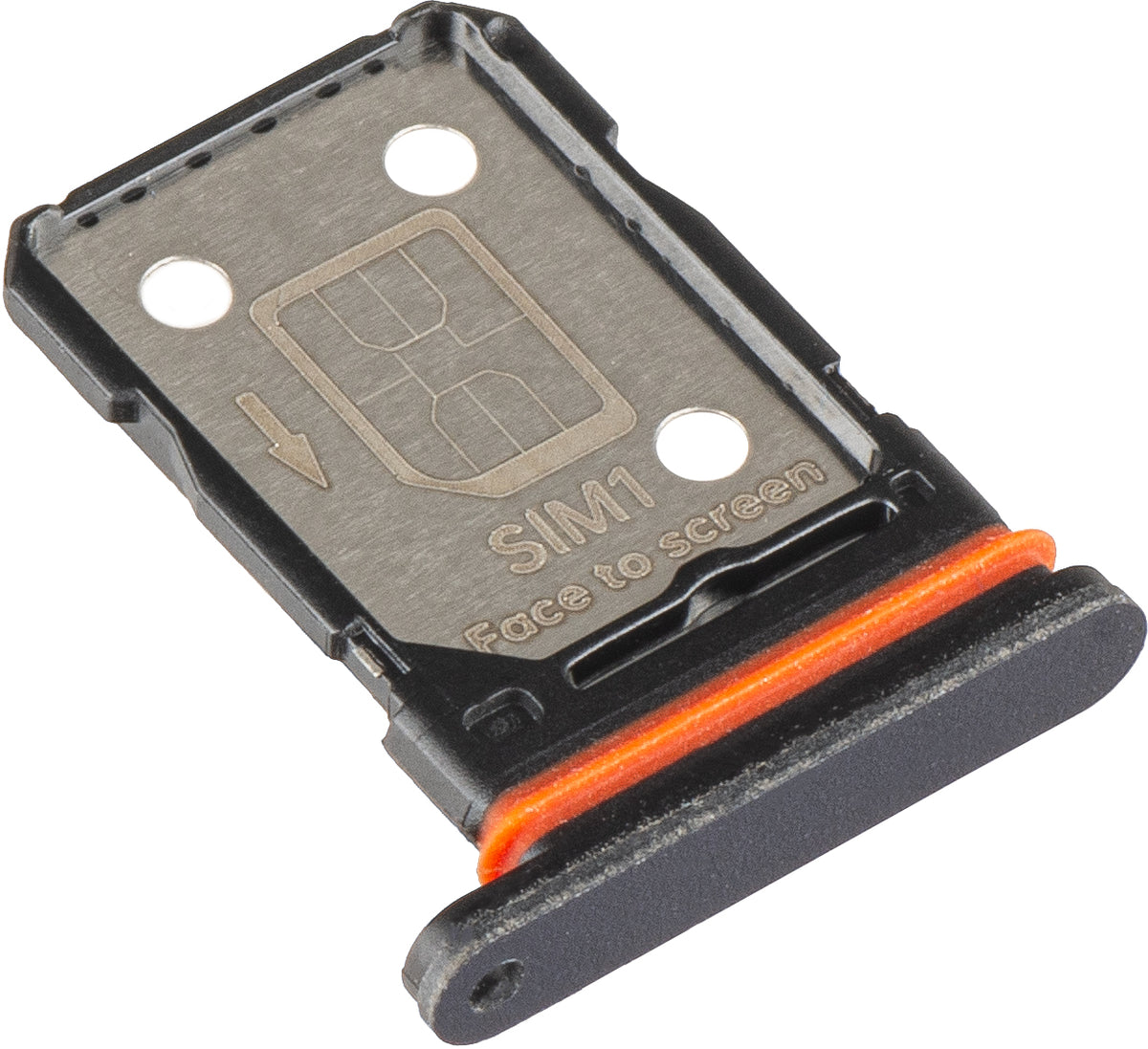 SIM tartó Oppo Reno13, Kék (Luminous Blue), Szerviz csomag 612217000071