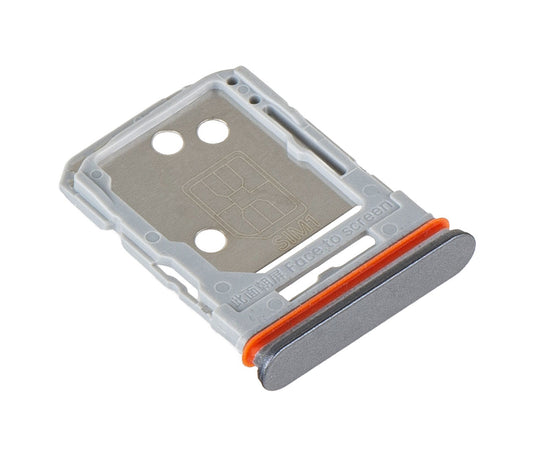 Realme 14T SIM-tartó, Fekete (Obsidian Black), Service Pack 612121000449