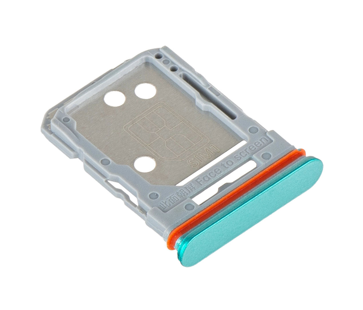 Realme 14T SIM Holder, Green (Surf Green), Service Pack 612121000451