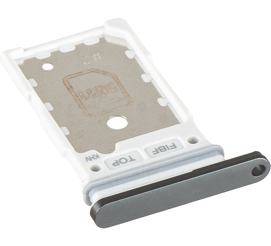 Samsung Galaxy Z Fold3 5G F926 SIM tartó, zöld
