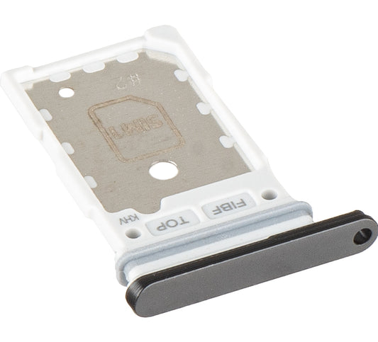 Samsung Galaxy Z Fold3 5G F926 SIM tartó, Fekete