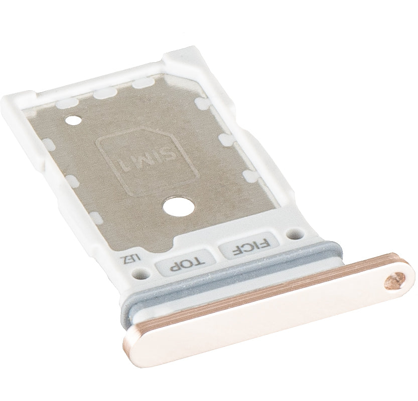 Samsung Galaxy Z Fold4 F936 SIM tartó, Arany
