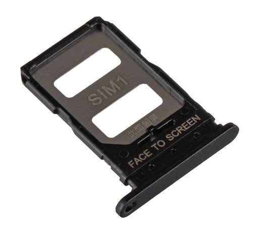 SIM tartó Xiaomi 14T Pro / 14T, Fekete