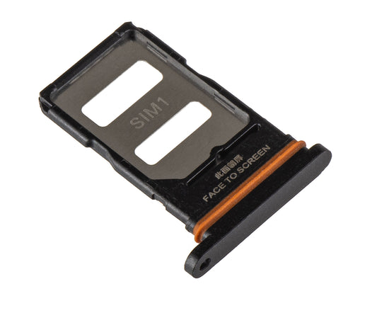 SIM tartó Xiaomi Redmi Note 14 Pro+ 5G, Fekete