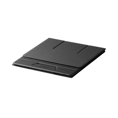 Spigen LD201-S10 Support for Laptop / Tablet, Black AMP11119