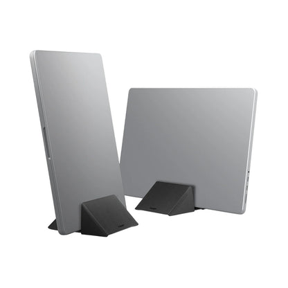 Spigen Slim Fold LD201-S9 laptop tartó max. 16 hüvelyk, Fekete AMP11118