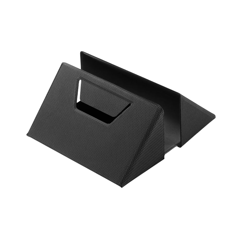 Spigen Slim Fold LD201-S9 laptop tartó max. 16 hüvelyk, Fekete AMP11118