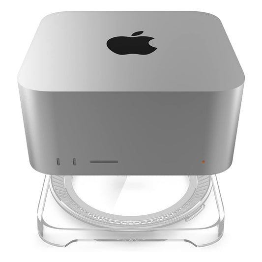 Spigen LD202 állvány Apple Mac Studio készülékhez, átlátszó AMP04796