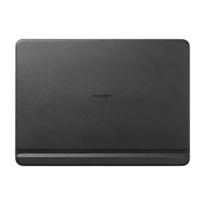 Spigen Slim Fold LD201-S7 állvány max. 14 hüvelykes laptophoz, fekete AMP11116