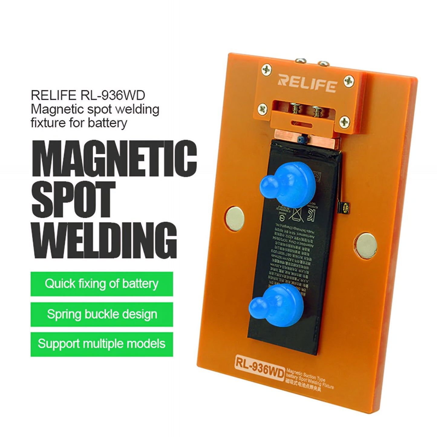 Relife RL-936WD Battery Terminal Welding Support