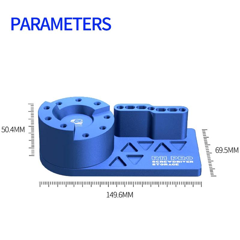 Mechanic R11 Pro Csavarhúzótartó