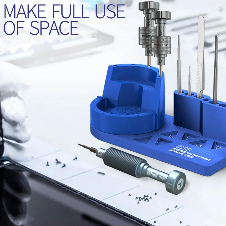 Mechanic R11 Csavarhúzótartó