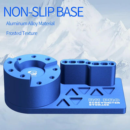 Mechanic R11 Pro Csavarhúzótartó