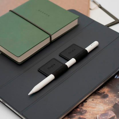 Ringke Touch Pen tartó, 5 darabos készlet, Fekete