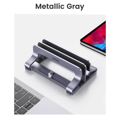 UGREEN LP258 laptop tartó max 17.3inch, Ezüst