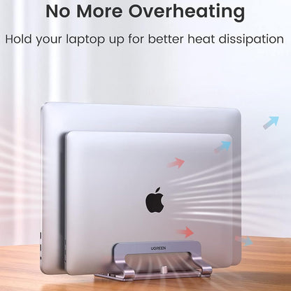 UGREEN LP258 laptop tartó max 17.3inch, Ezüst