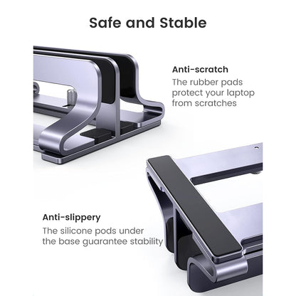 UGREEN LP258 laptop tartó max 17.3inch, Ezüst