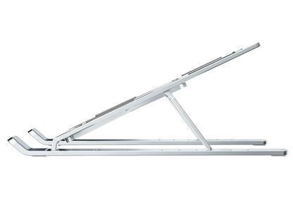 WZK WDCX-X8S tartó 10-16 hüvelykes laptophoz, Ezüst