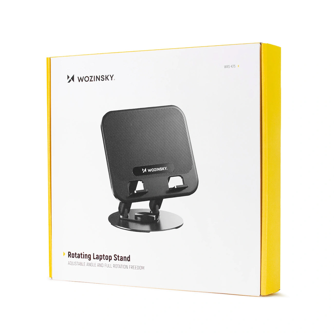 WZK WRS-K75 tartó laptophoz / táblagéphez, fekete