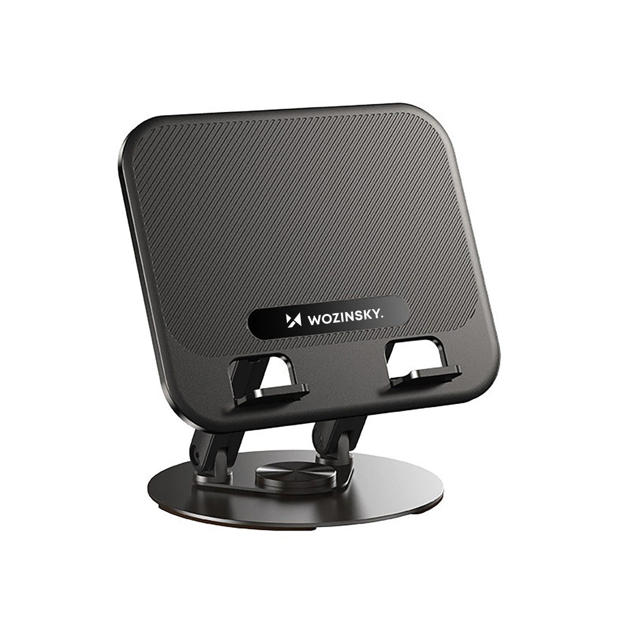 WZK WRS-K75 tartó laptophoz / táblagéphez, fekete