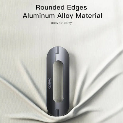 Yesido LP03 laptop tartó, ezüst