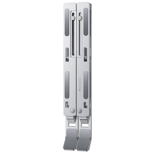 Yesido LP07 laptop tartó 13 hüvelyk - 20 hüvelyk, Ezüst