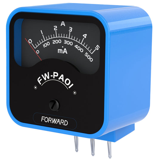 Stabilizált Egyenáramú Forrás Ampermérővel Forward FW-PS3005 + FW-PA01
