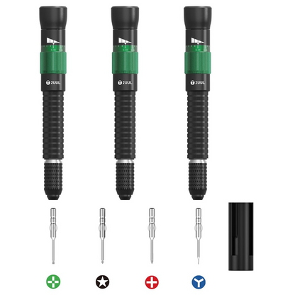 Csavarhúzó 2UUL SD20 Kaka, 3in1