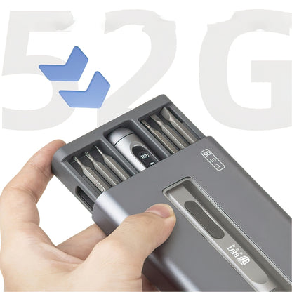 Best BST-9933A Elektromos Csavarhúzó, 50in1, Ezüst