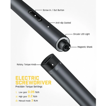Fanttik E1 Nex Electric Screwdriver