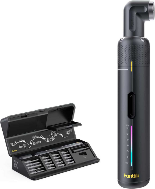 Fanttik S2 Pro Elektromos Csavarhúzó