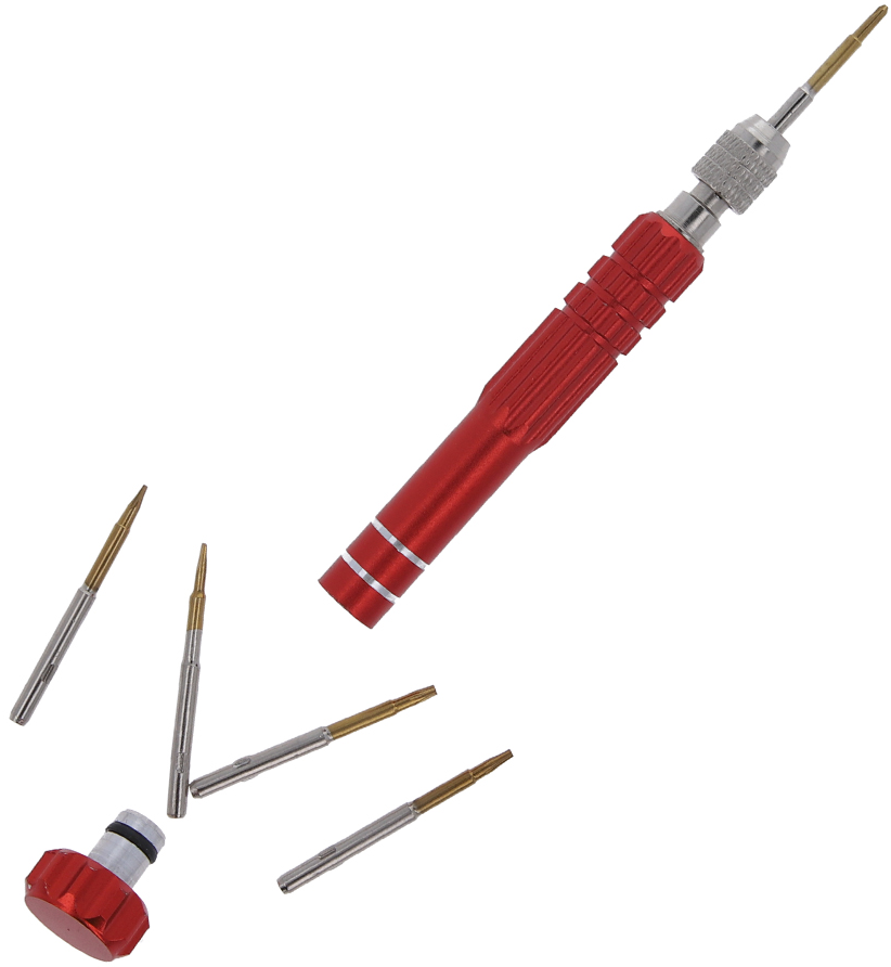 OEM csavarhúzó, 6in1