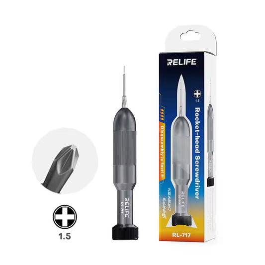 Relife RL-717 csavarhúzó, Philips 1,5 mm