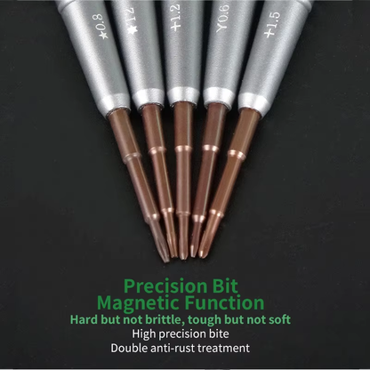Relife RL-721 csavarhúzó, Torx T2