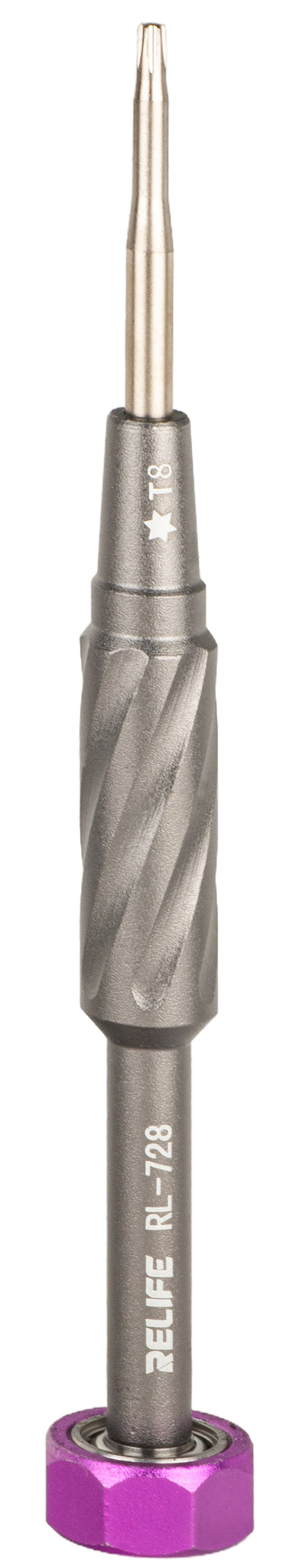 Relife RL-728 Extreme csavarhúzó, Torx T8