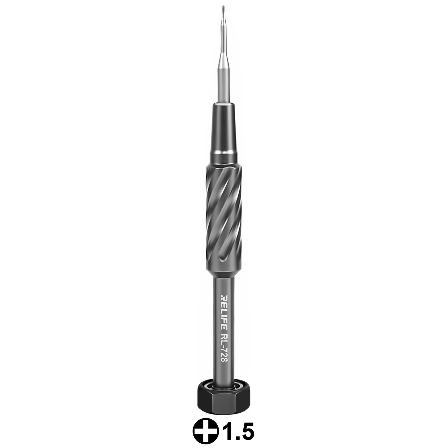Relife RL-728 csavarhúzó, Philips 1,5 mm