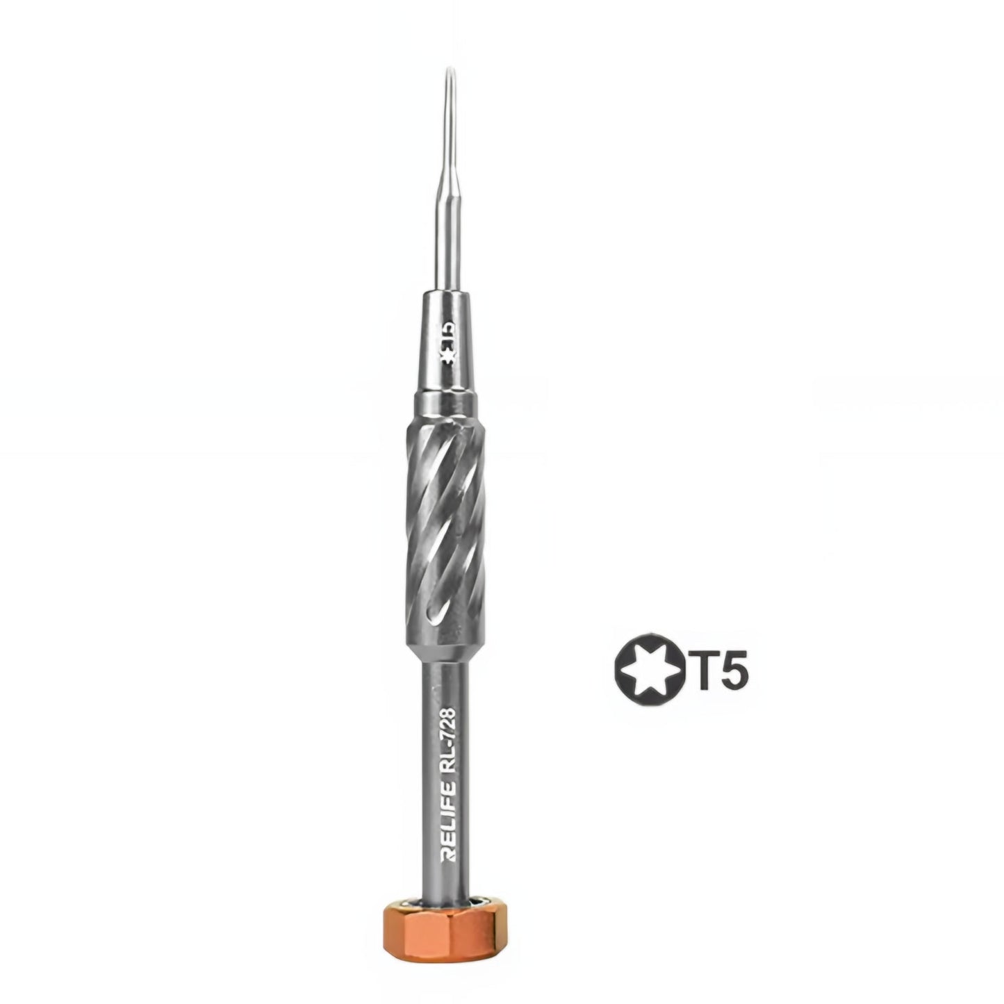 Relife RL-728 Screwdriver, Torx T5