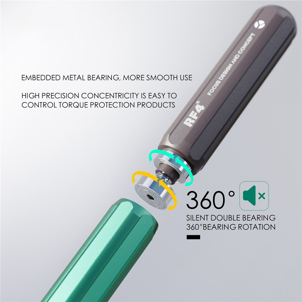 RF4 RF-SD10 Screwdriver, 5in1