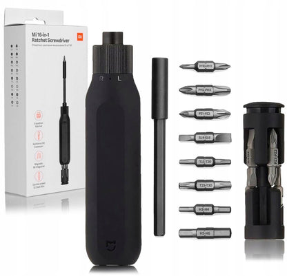 Csavarhúzó Xiaomi Ratchet, 16in1 BHR4779GL BHR4779GL